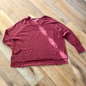 Eileen Fisher Organic Cotton Sweater